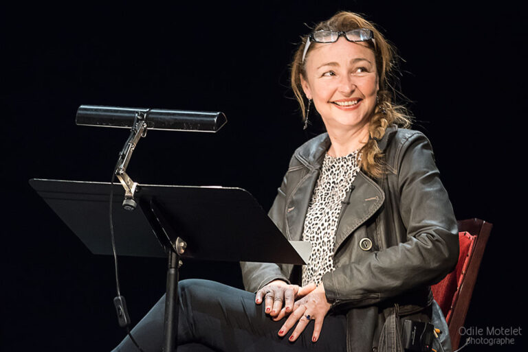 Catherine Frot