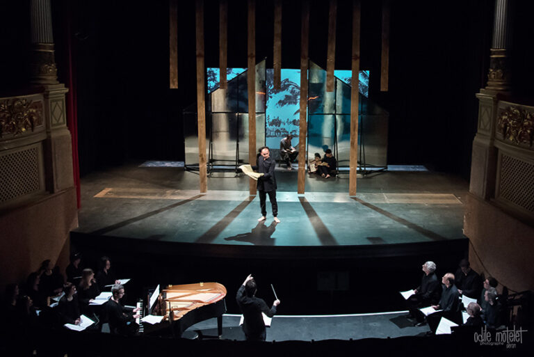 Opéra l&rsquo;ile du rêve avant-première