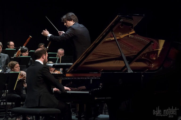 concert de clôture  » les années folles »