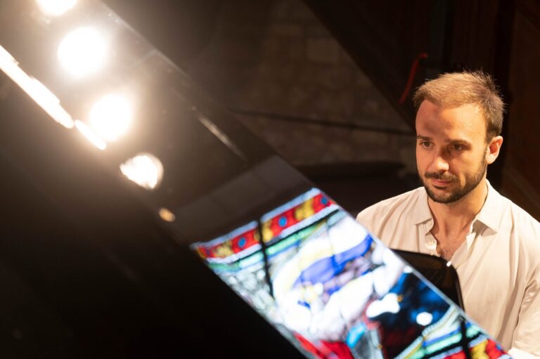 Portraits de musiciens